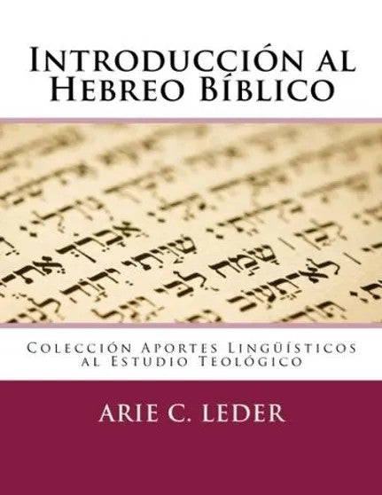 Introduccion al Hebreo biblico