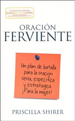 Oracion ferviente