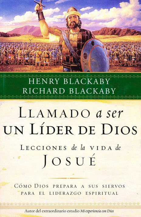 Llamado a ser un lider de Dios