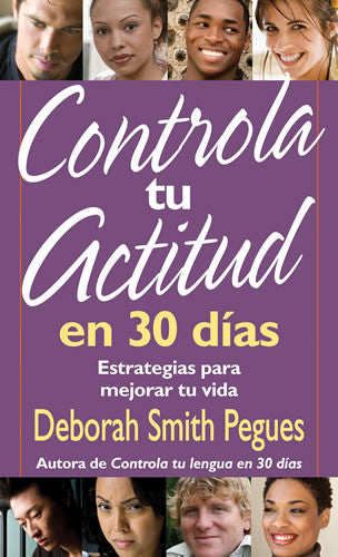 Controla tu actitud en 30 dias  (Bolsillo)