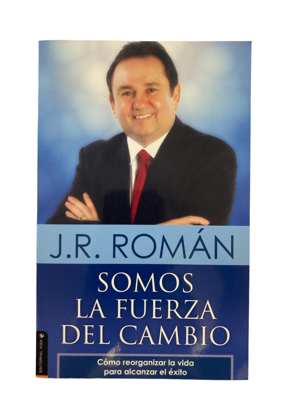 Somos la fuerza del cambio