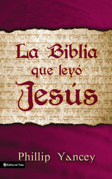 Biblia que leyo Jesus