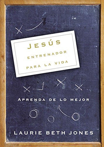 Jesus entrenador para la vida