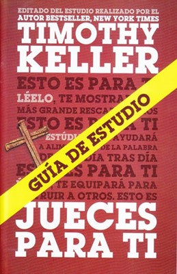 Jueces para ti - Guia de estudio