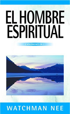 Hombre Espiritual  3 en 1