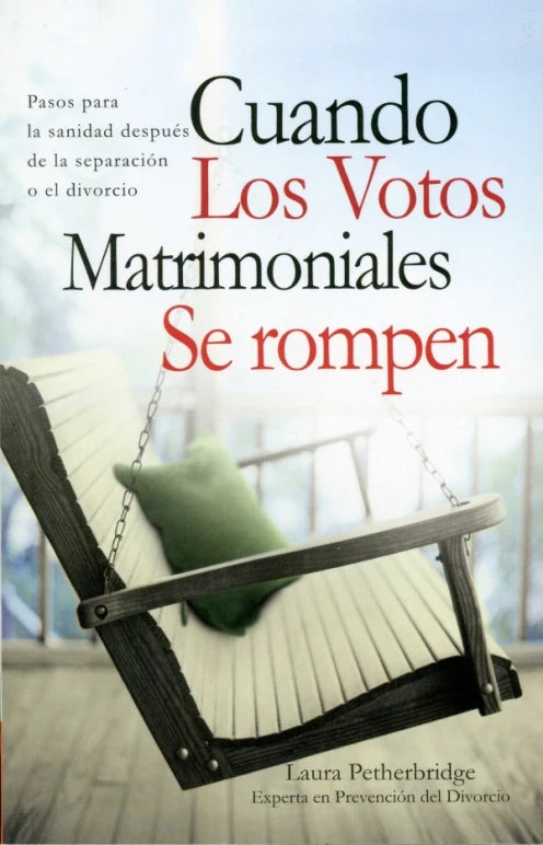 Cuando los votos matrimoniales se rompen (Bolsillo)