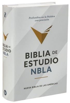 Biblia de Estudio NBLA, Interior a Dos Colores