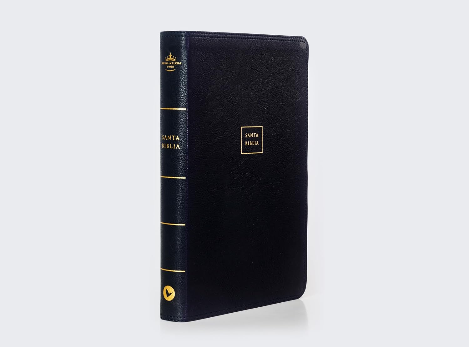 Biblia del Ministro, Letra Gigante RVR 1960 | Imitacion Piel Negro