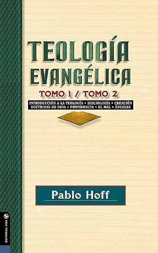 Teologia evangelica 1 & 2