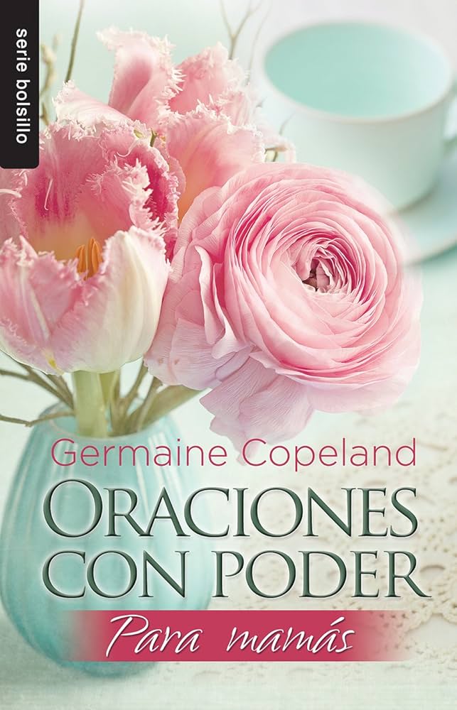 Oraciones con poder para mamas  (Bolsillo)