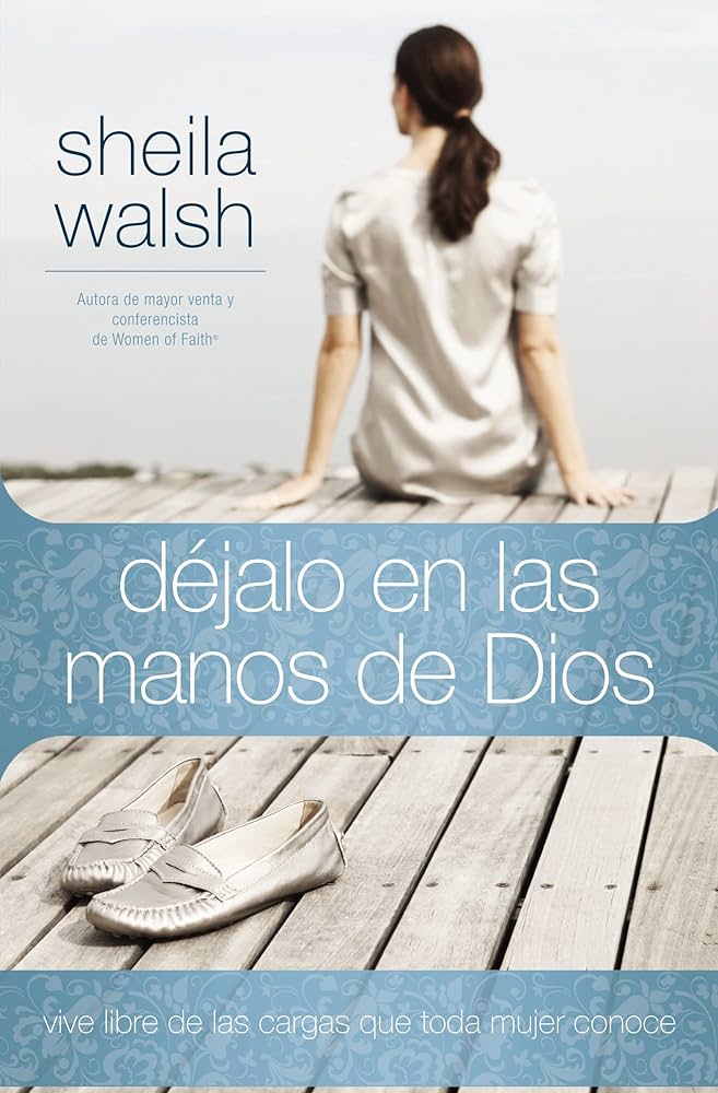 Dejalo en las manos de Dios