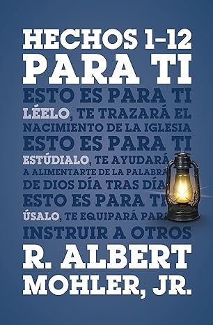 Hechos 1-12 Para Ti