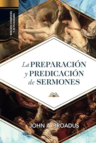 Preparacion y predicacion de sermones