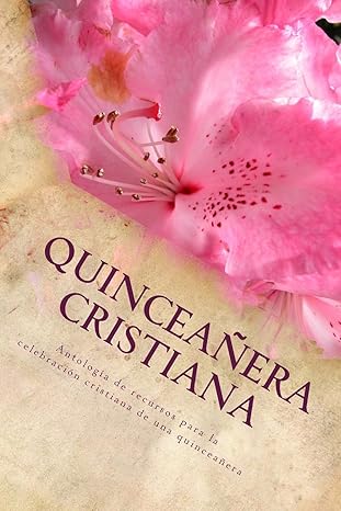 Quinceañera cristiana
