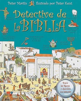 Detective de la Biblia