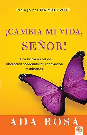 Cambia mi vida Senor!