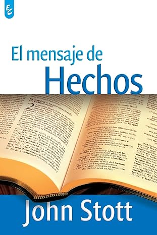 Mensaje de hechos