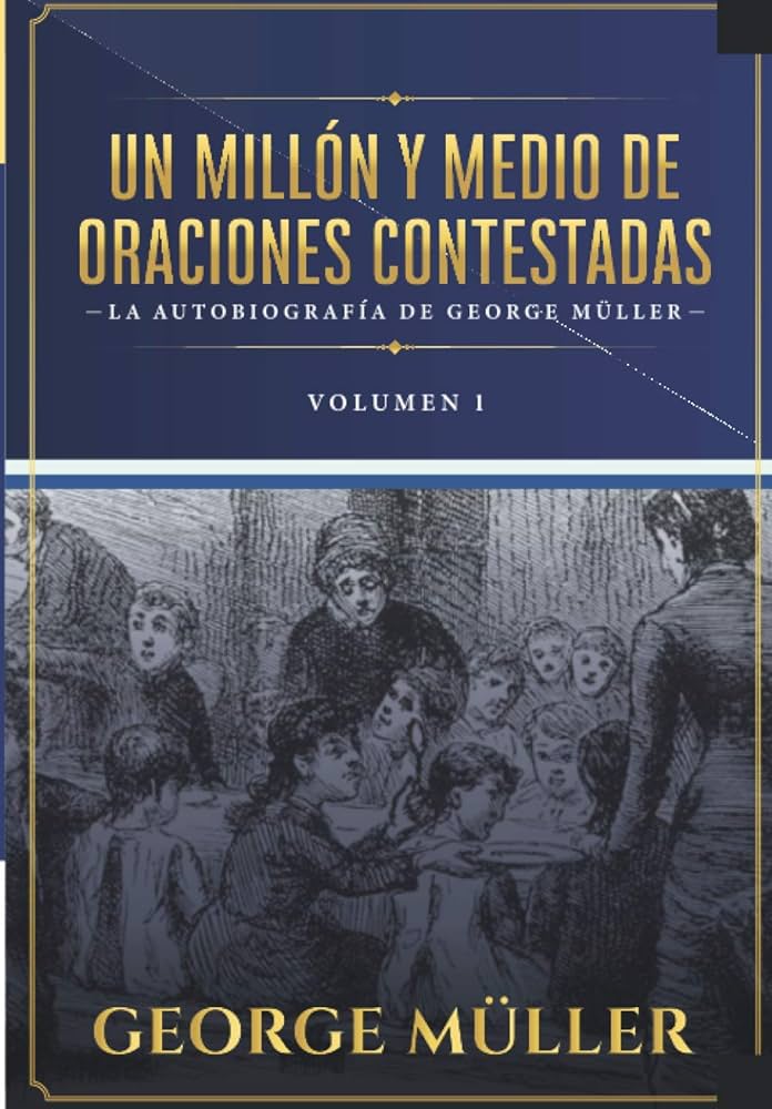 Un millon y medio de oraciones contestadas - Vol. 1