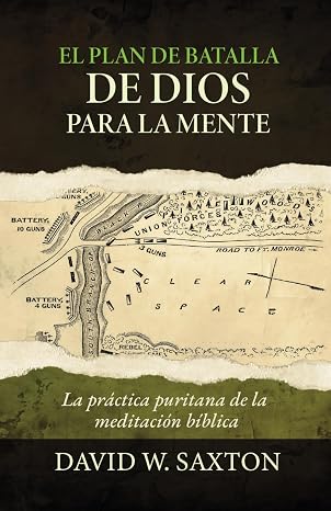 Plan de batalla de Dios para la mente