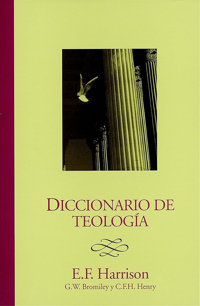 Diccionario de teologia