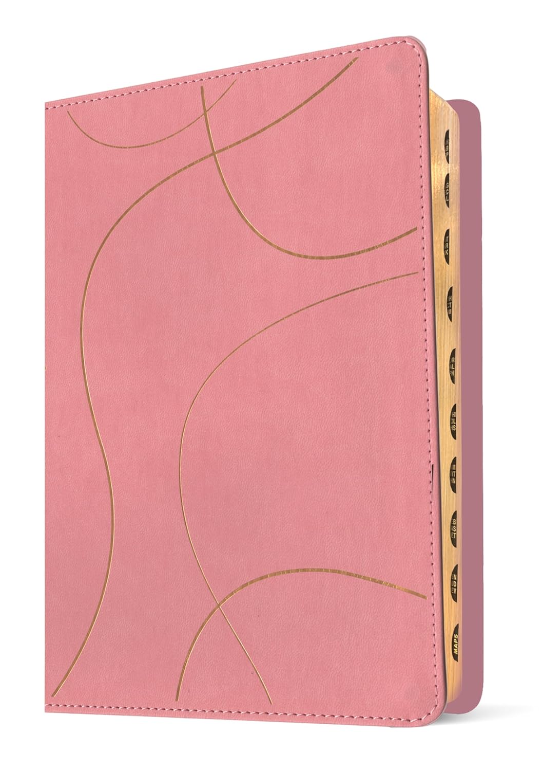 Biblia de estudio del diario vivir para jovenes NTV con Filament ,SentiPiel, Rosa Pastel, Índice