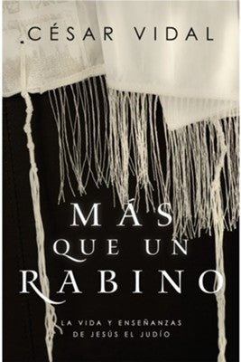 Mas que un rabino