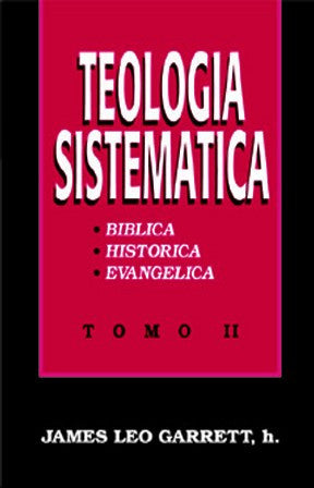Teologia Sistematica Tomo II