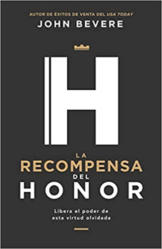 Recompensa del honor