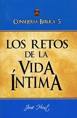 Retos de la vida intima | Consejeria biblica Vol.5