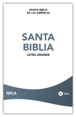 Santa Biblia, NBLA Edición Económica, Letra Grande