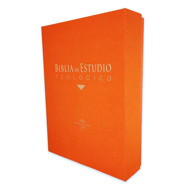 Biblia de Estudio Teologico para Mujer RVR 1960, Imitacion Piel Tejida Floral con Indice