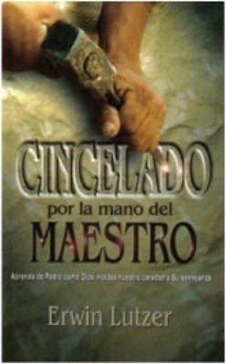 Cincelado por la mano del Maestro