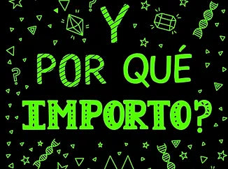 Quien soy y por que importo?