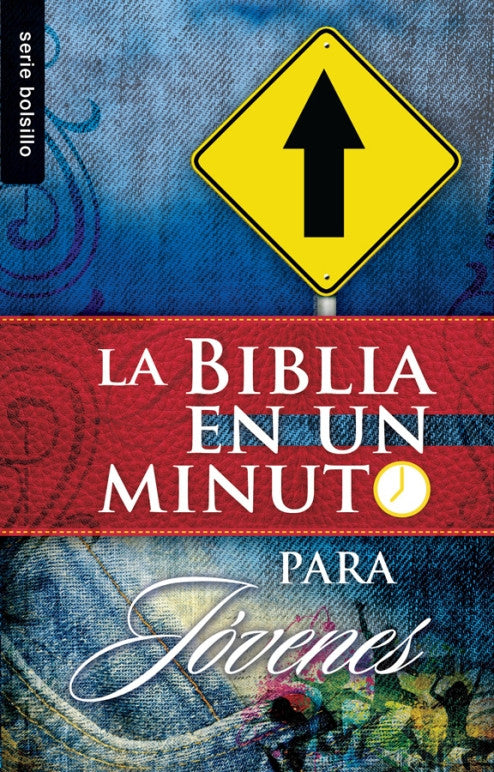 Biblia en un minuto: Para jovenes