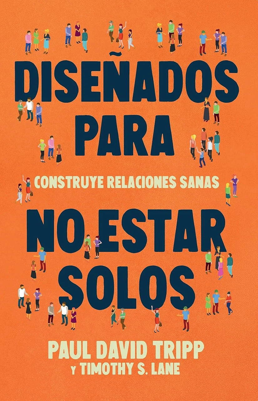 Disenados para no estar solos