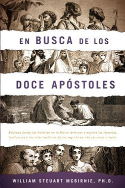 En busca de los doce Apostoles