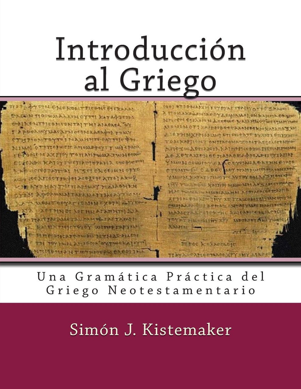 Introduccion al griego