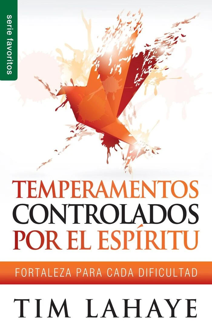 Temperamentos controlados por el Espiritu  (Bolsillo)