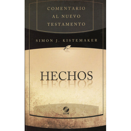 Comentario Al Nuevo Testamento, Hechos