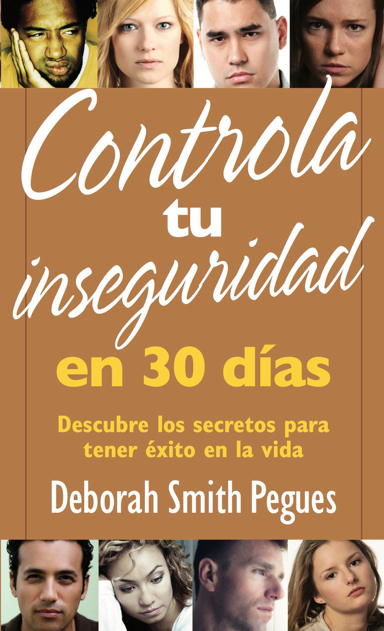 Controla tu inseguridad en 30 dias  (Bolsillo)