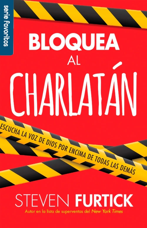 Bloquea al charlatan