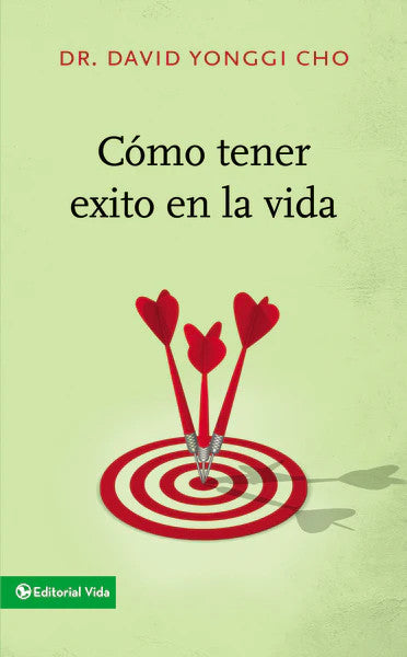 Como tener exito en la vida