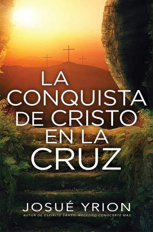 Conquista de Cristo en la cruz