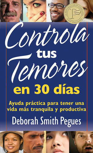 Controla tus temores en 30 dias  (Bolsillo)