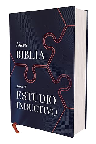 Biblia para el estudio inductivo, NBLA  Tapa dura,