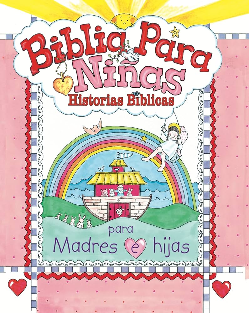 Biblia para ninas (Historias Biblicas)