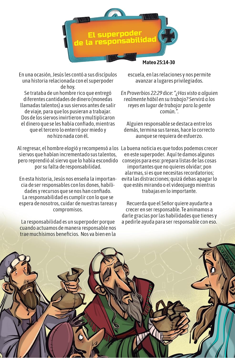 Biblia Kids: Volver a la historia - Edicion lujo