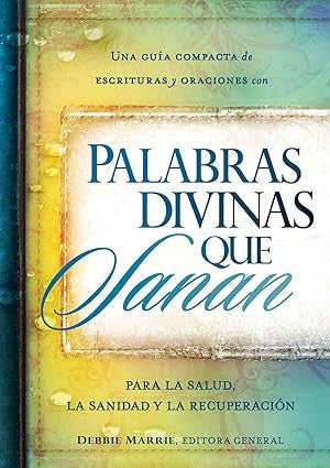Palabras Divinas Que Sanan