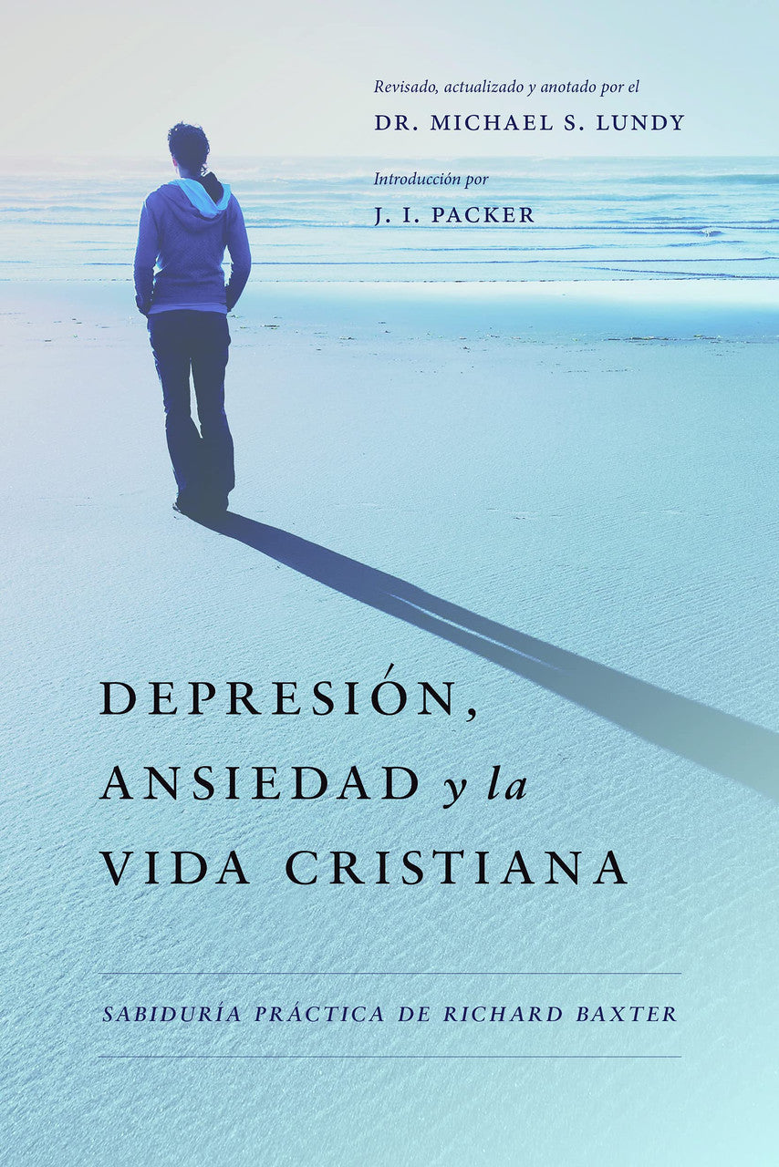 Depresion, ansiedad y la vida cristiana