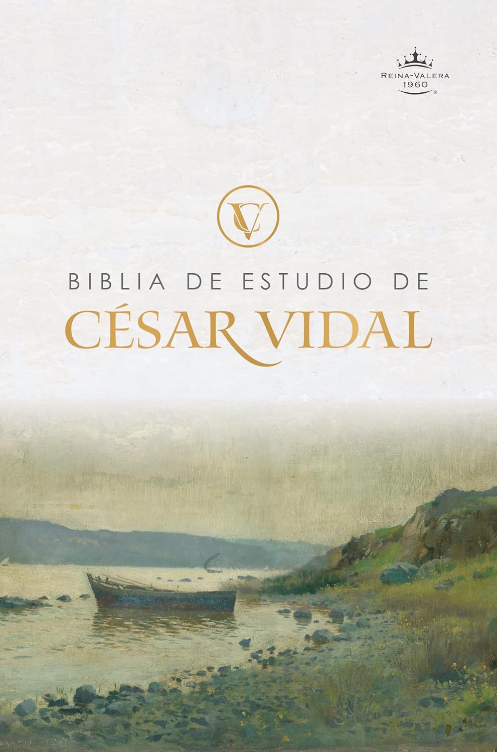 Biblia de estudio Cesar Vidal  | Tapa Dura